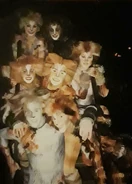 Jellylorum (cover), Hamburg 1992