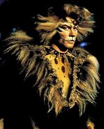 Tugger John Partridge Film 01