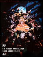 Jennyanydots, Stuttgart 2001