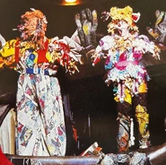 Christine Langner, Trash Puppet, Broadway 1982