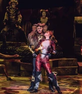 Tugger Bomba WRichardson MAmbus 2 Asia tech 9Feb22.jpg (193 KB) Rum Tum Tugger, Asia Tour 2020
