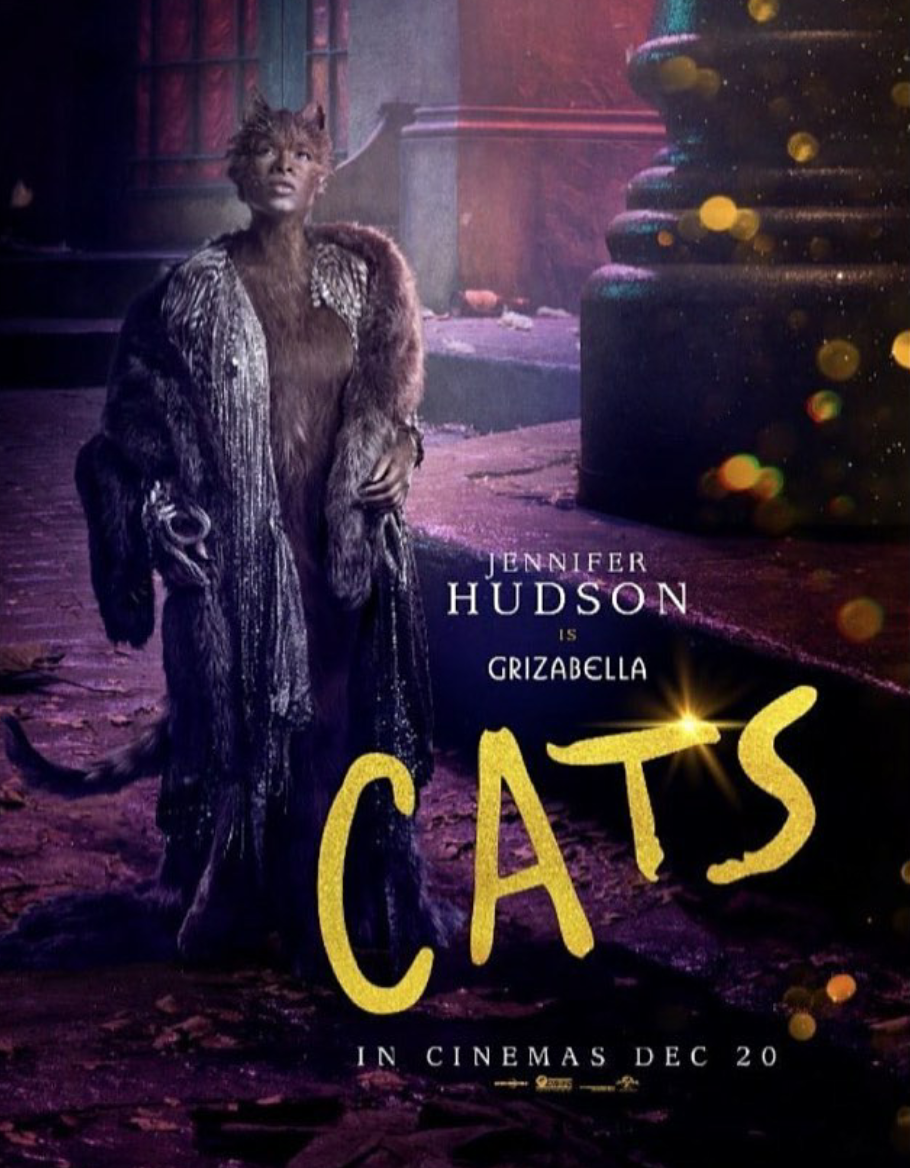 Grizabella - 2019 Movie, 'Cats' Musical Wiki