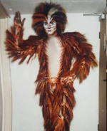 Jaymes Hodges as Macavity