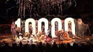 劇団四季：ミュージカル『キャッツ』：10000回公演スペシャルカーテンコール