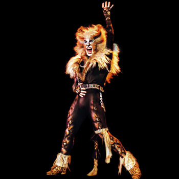 Rum Tum Tugger Icon 1