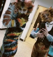 Skimbleshanks, Asia Tour 2020