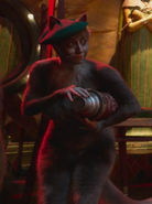 as Griddlebone