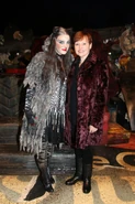 Griz Jessica Hendy with Linda Balgord Bway 2016.jpg (903 KB) Jessica Hendy with Linda Balgord