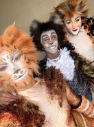 Skimbleshanks (cover)