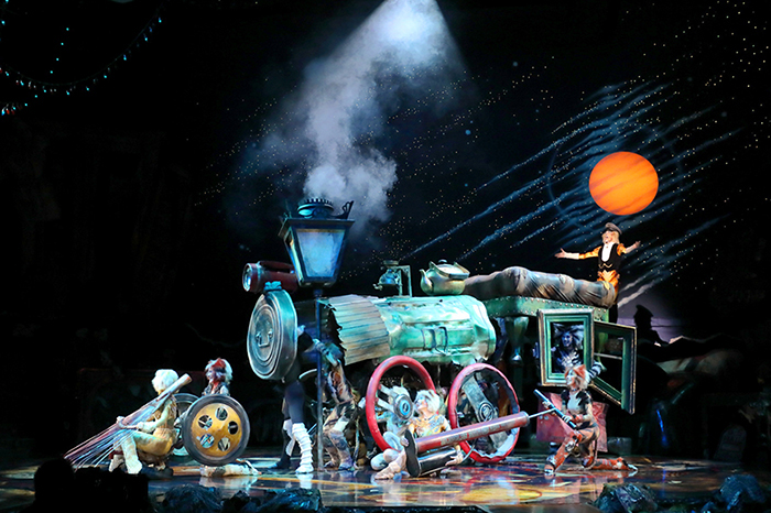 Skimbleshanks: The Railway Cat/Japanese | 'Cats' Musical Wiki | Fandom Skimbleshanks: The Railway Cat/Japanese | 'Cats' Musical Wiki | Fandom