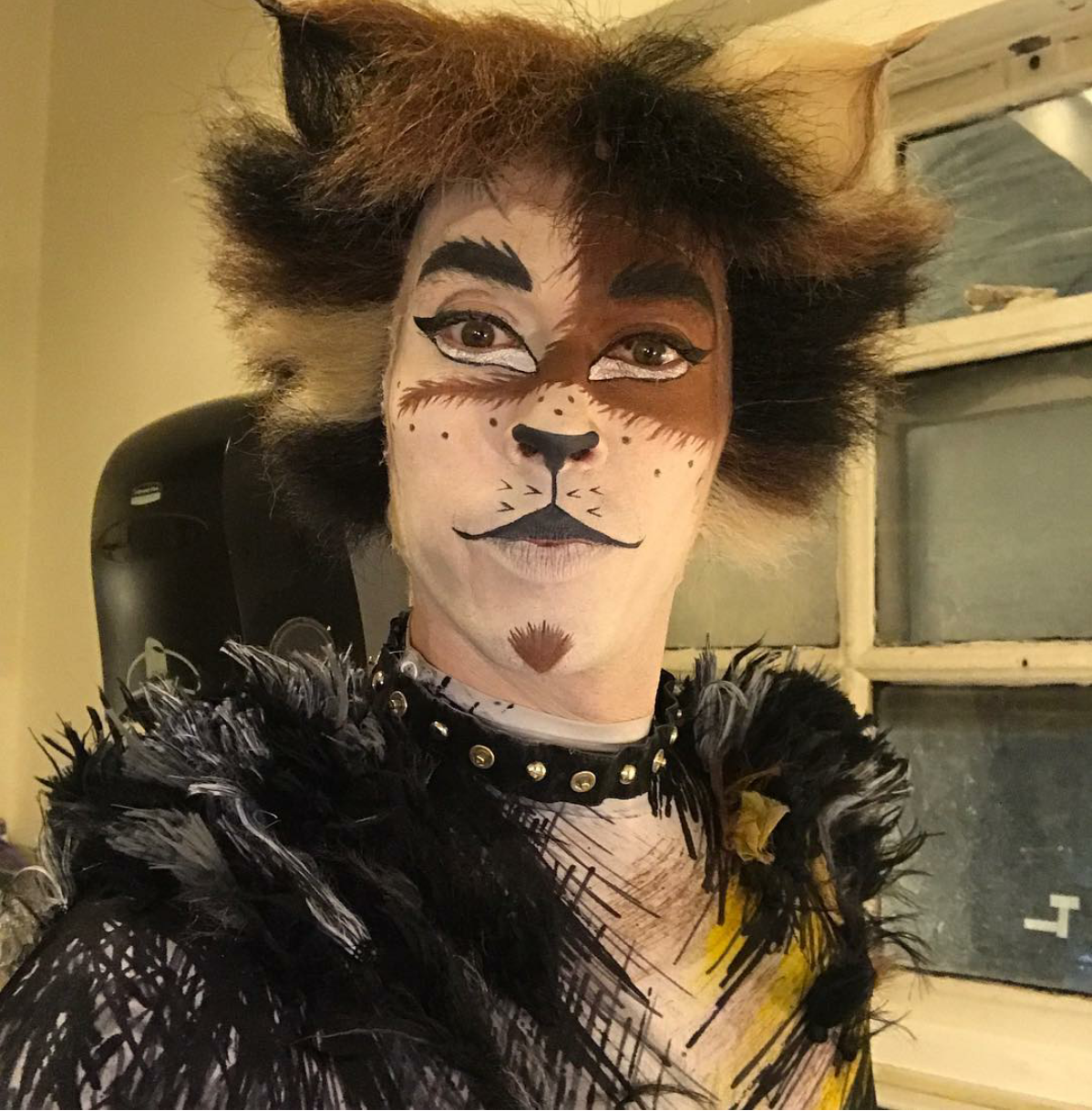 Robbie Nicholson | 'Cats' Musical Wiki | Fandom