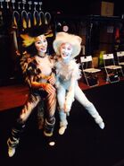 Victoria, Asia Tour 2015