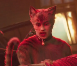 Syllabub - 2019 Movie, 'Cats' Musical Wiki