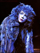 Grizabella, London 1990