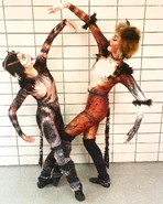 Charlotte O'Dowd (cover)