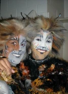 KC Fredericks, Jonathan Burke