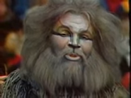 Ken Page as Old Deuteronomy, Broadway 1983