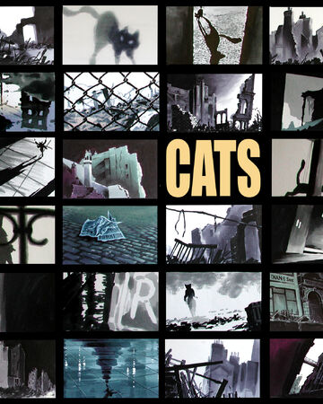 Animated Film Cats Musical Wiki Fandom