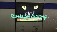 Departure song of R07 Ōimachi Station from the musical Cats R07大井町駅 発車メロディ
