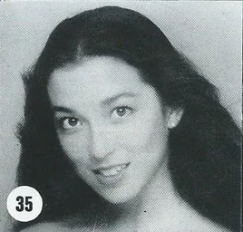 Susan Zaguirre 1987