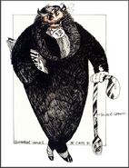 Initial Bustopher Design