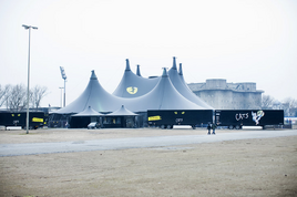 German Tent Tour