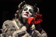 Natalia Sosa as Grizabella