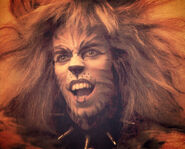 Rum Tum Tugger Terrence Mann Broadway