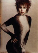 Sarah Brightman, London 1981