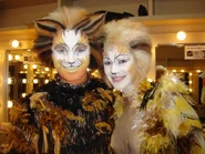 Mark Donaldson, Anissa Hartline