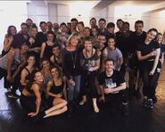 Rehearsal London June 2015.jpg (95 KB) With Blackpool 2015 cast during rehearsals