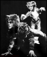 Robert Torres, Lindsay Dyett, Original Cast 1987