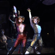 Bombalurina with Demeter (Thalia Burt) (cover), Asia Tour 2020