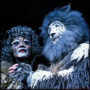 Grizabella, 1994