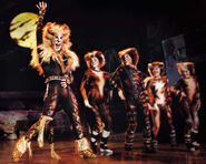 Ray Strachan as Tugger