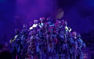 Jellicle Songs Pyramid RCCL Cast 12