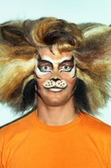 Rum Tum Tugger, 1992
