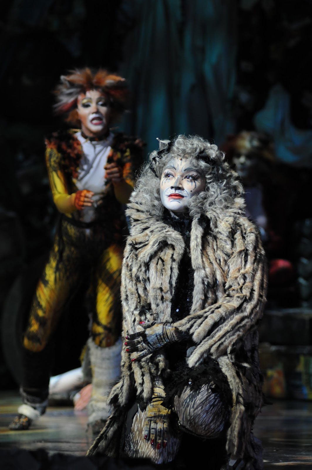 Grizabella - 2019 Movie, 'Cats' Musical Wiki