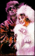 Griddlebone, London 1992