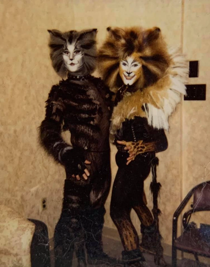 James Patterson 'Cats' Musical Wiki Fandom
