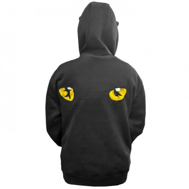 cats the musical hoodie