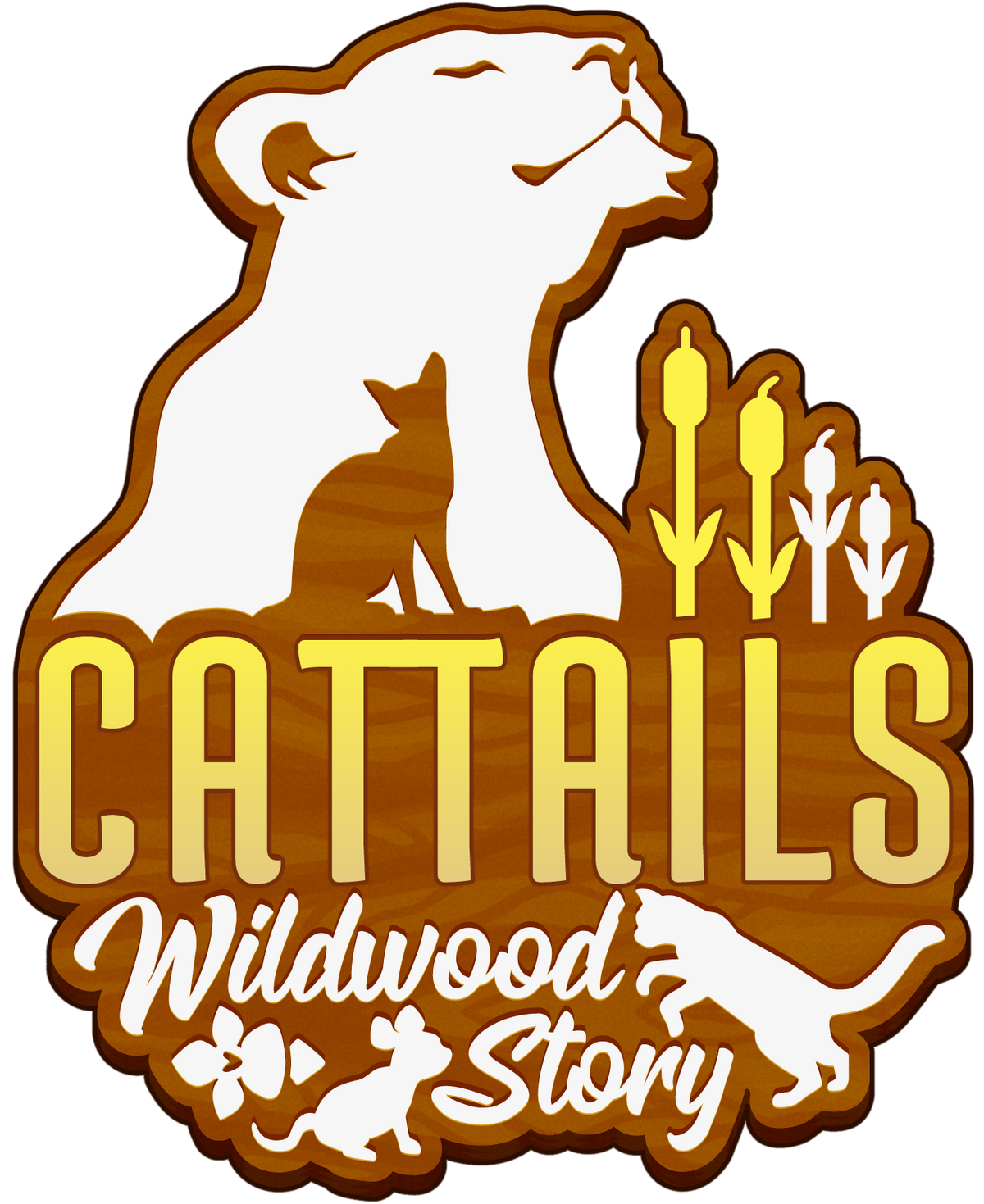 Cattails wildwood story