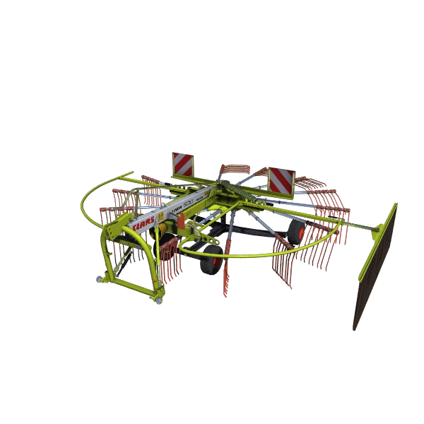 Claas - Liner 500 - Cattle and Crops Wiki