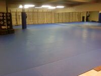 Sparring Room (Underground)