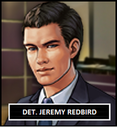 Jeremy Redbird