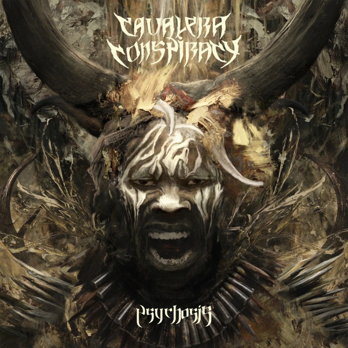 Pandemonium (Cavalera Conspiracy album) - Wikipedia