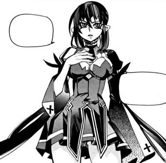 Demon Serin Cavalier Of The Abyss Wiki Fandom