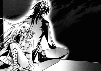 Depore Magnasetia Cavalier Of The Abyss Wiki Fandom