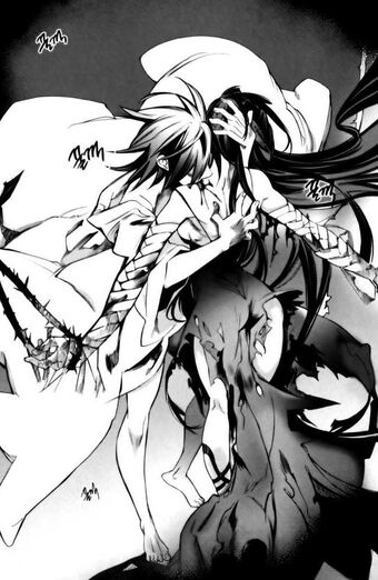 Demon Serin Cavalier Of The Abyss Wiki Fandom
