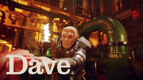 Red Dwarf XII Starts 12th October, 9pm Dave